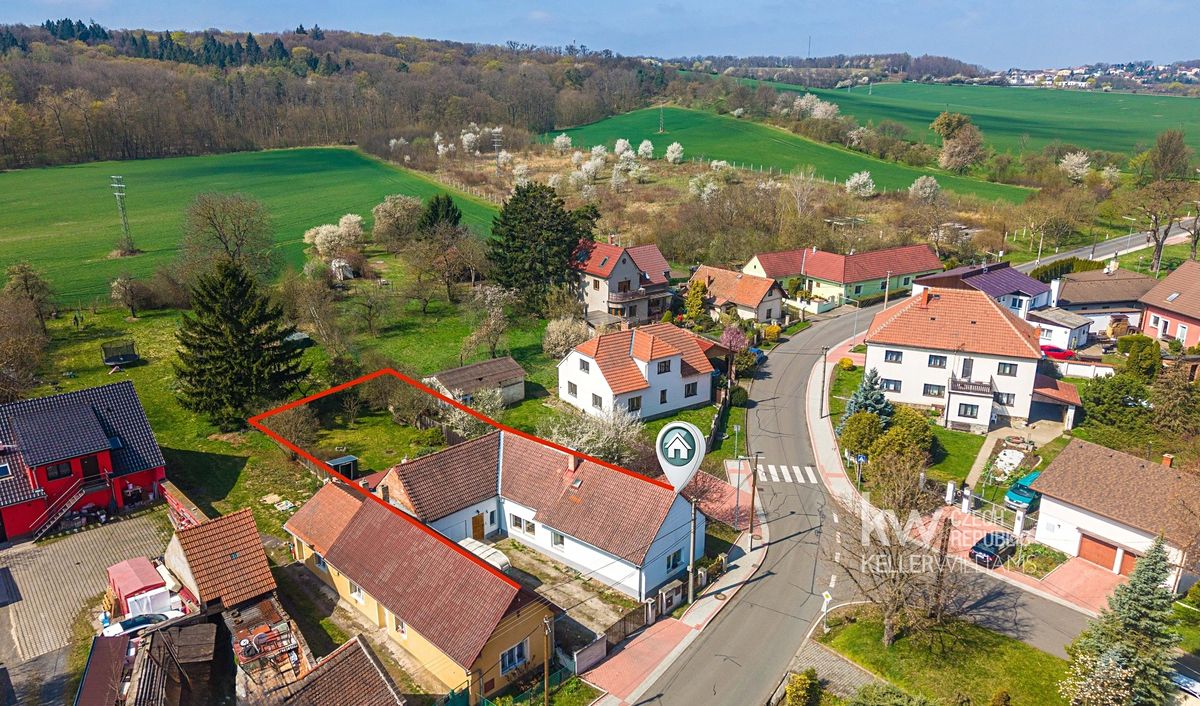 Prodej rodinného domu 100 m², pozemek 508 m²